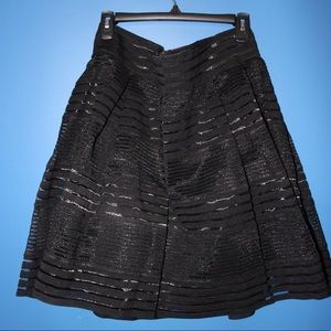 ❗️Torrid Black Skirt❗️